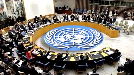 СБ ООН рассмотрит ситуацию вокруг Украины после признания Россией ДНР и ЛНР  