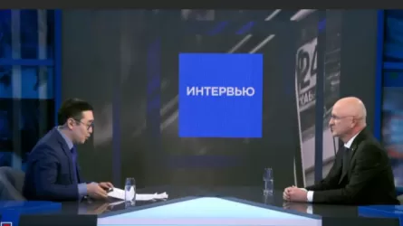 Роман Скляр: Өкінішке қарай, қауесет заманында өмір сүріп жатырмыз