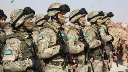 Могут ли направить военных РК в составе миссии ОДКБ в ЛНР и ДНР 