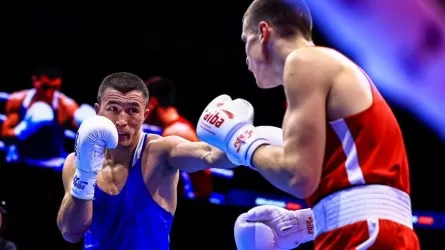 Против кого будут биться казахстанские боксеры в "Кубке Странджа" 
