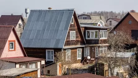 Признать селом дачные массивы за пределами городов предложили в Казахстане 