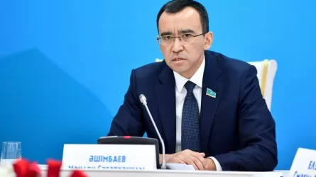 Казахстан не имеет права направлять миротворцев в Украину – Ашимбаев