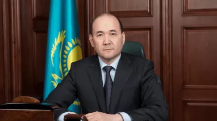 Нурдаулетов назначен помощником президента – секретарем Совбеза РК