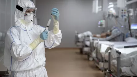 Более 23 тыс. казахстанцев продолжают получать лечение от коронавируса
