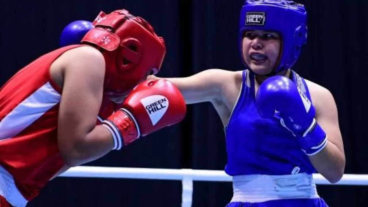 Бокстан жасөспірімдер арасындағы Азия чемпионатында бес спортшымыз финалда