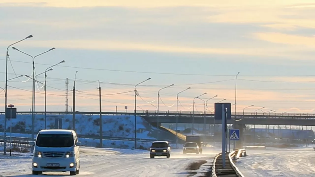 Павлодар облысында барлық жолдар ашылды