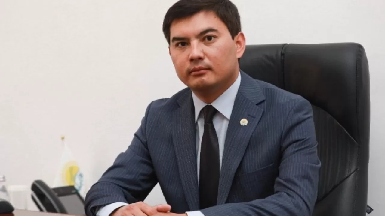 Досье: Калауи Мейрим Жоламанович
