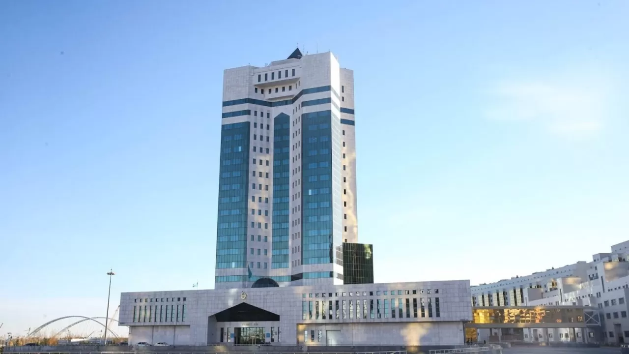 Kazakh Government Prepares for Adverse Consequences For Its Economy From Anti-Russian Sanctions