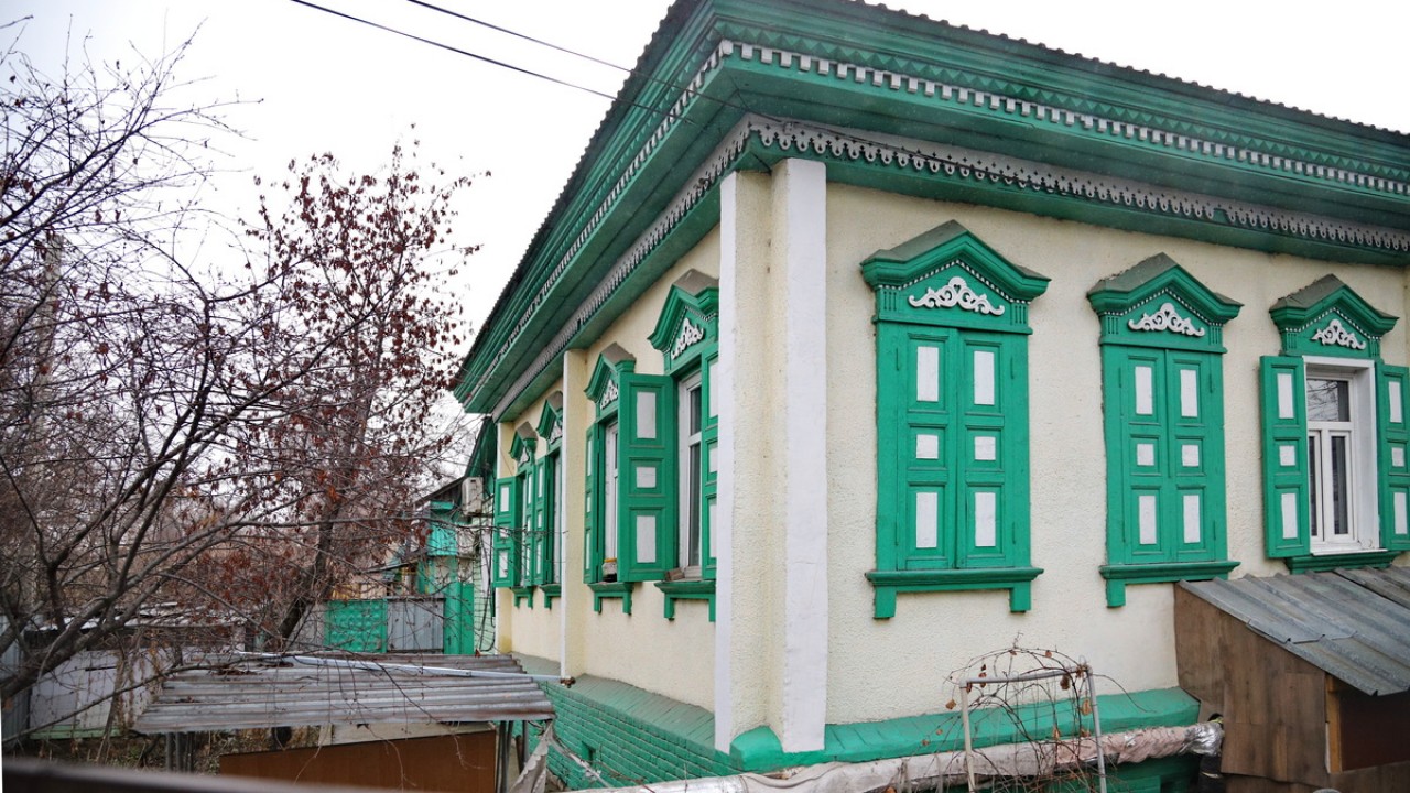Забытый Алматы: где эта улица, где этот дом?  