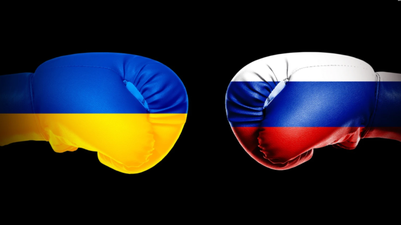 Россия и Украина завершили переговоры