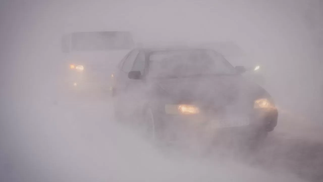 В связи с ухудшением погоды создан оперативный штаб МЧС