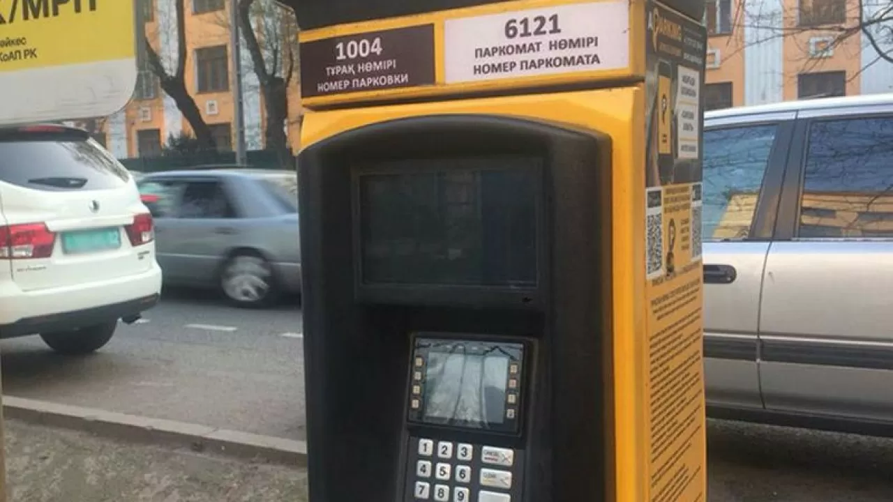 21 и 22 марта все тротуарные парковки будут бесплатны в Алматы 
