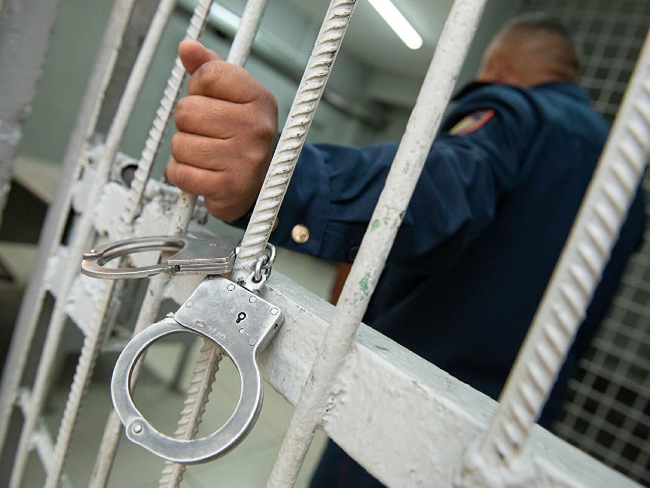 Бас адамды атқан И. Дужнов өмір бойына бостандығынан айырылуы мүмкін 