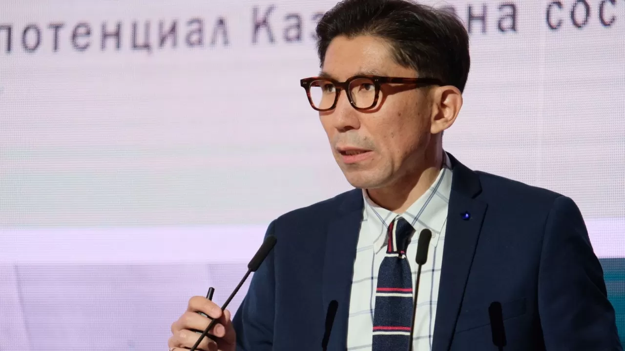 Досым Сатпаев: Один из существенных рисков для Казахстана сейчас – репутационный