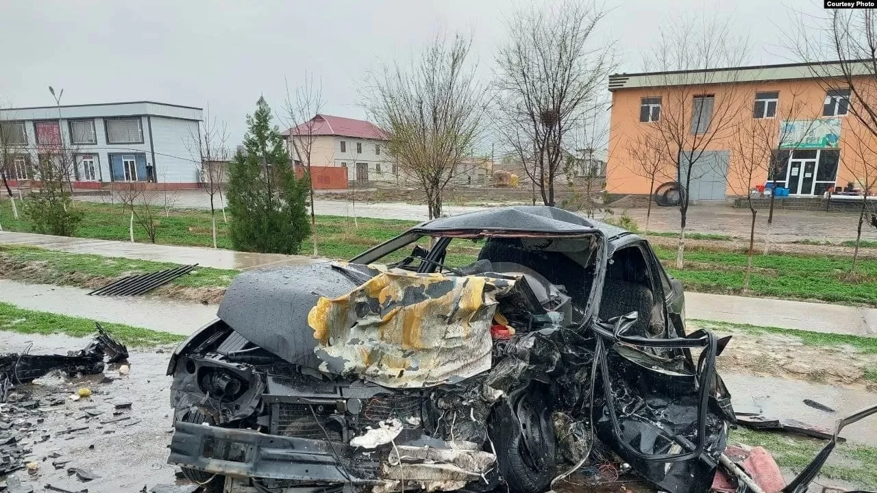 Восемь человек погибли в ДТП из-за родственника президента Узбекистана - СМИ