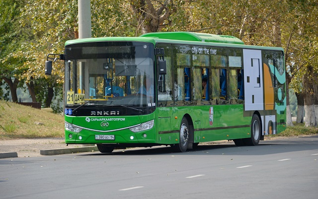 Оқушылардың бәрі бірдей қоғамдық көлікте тегін жүретін болды 