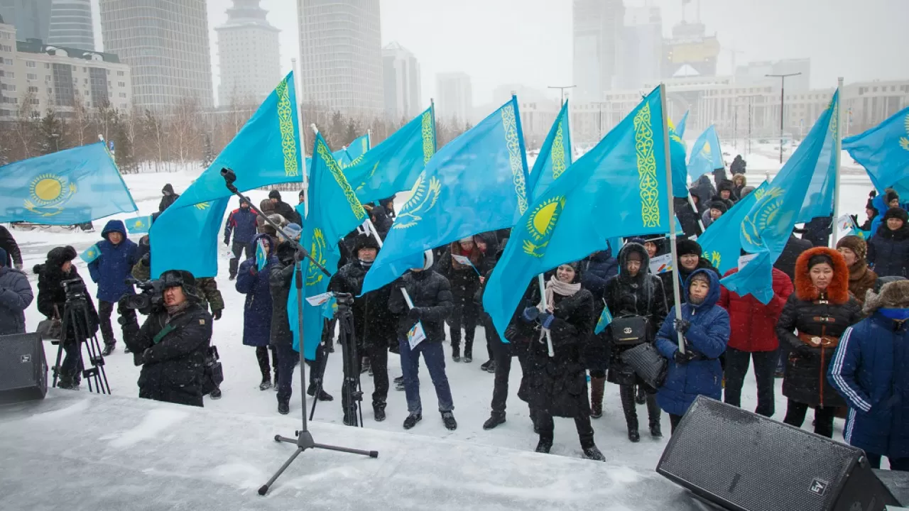 Қазақстанда саяси партия құру тәртібі жеңілдейді 