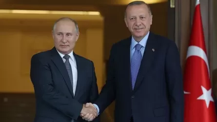 Путин и Эрдоган созвонились для обсуждения Украины