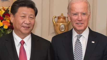 Си Цзиньпин в беседе с Байденом призвал США исправить ошибочные оценки глобальной ситуации и отказаться от неверных действий