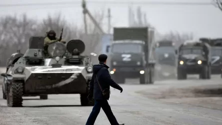 В ФРГ предупредили об угрозе мирового экономического кризиса из-за конфликта на Украине