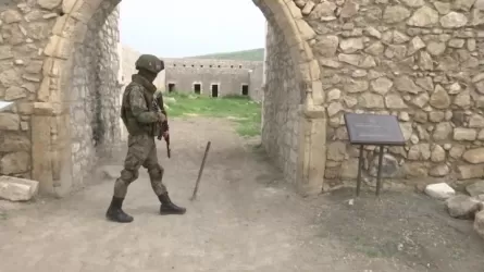 Военное положение введено в непризнанной Нагорно-Карабахской республике