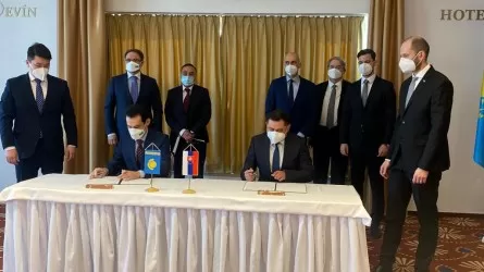 Kazakhstan and Slovakia Agree to Develop Trade and Economic Cooperation