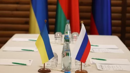 Ресей мен Украина арасындағы келіссөздердің үшінші раунды қашан өтеді