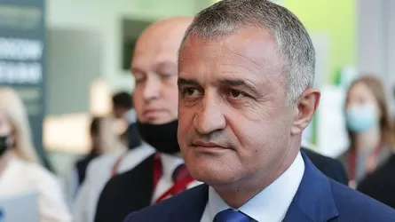 Южная Осетия заявила о желании республики войти в состав России