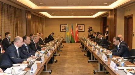 Kazakhstan and Azerbaijan to Intensify Cargo Transportation Along Trans-Caspian Route