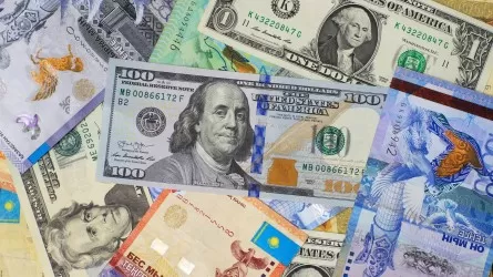 Нацбанк Казахстана прорабатывает вопрос поставок дополнительного объема наличной иностранной валюты из США