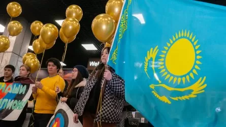 Как в Алматы встречали лучших лучников страны  