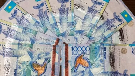 Более 100 млн тенге собрали казахстанцы для Украины 