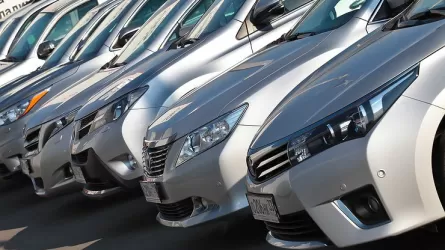 Цены на подержанные автомобили в Японии снижаются