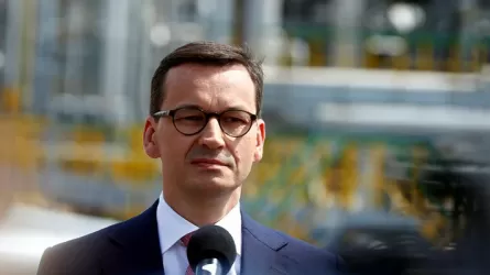 Премьер Польши предложил полную торговую блокаду России