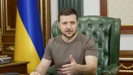 Зеленский в обращении к конгрессу США попросил создать на Украине "бесполетную зону" или поставить С-300 и другие вооружения