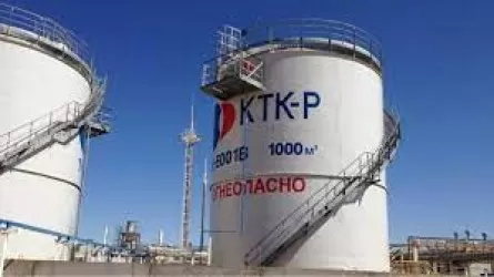 Среднесрочный график отгрузки нефти с морского терминала КТК существенно не изменился