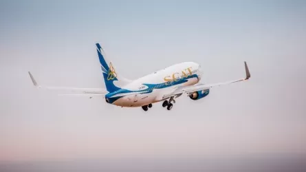 SCAT "подменит" Air Astana с полетами в Россию