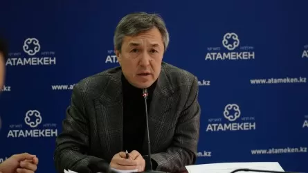 Раимбек Баталов: "Атамекен" усилит работу в регионах