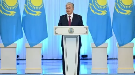 Президент: Жаңа мүмкіндіктер мен дамуға ұмтылған Жаңа Қазақстанды бірге құрамыз
