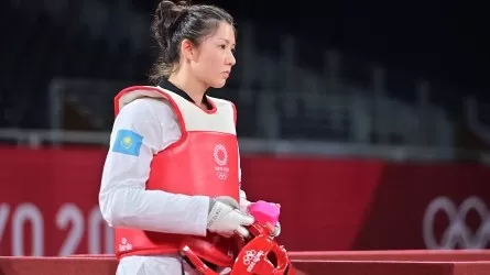 Жансель Дениз завоевала серебро международного турнира по таеквондо в Иране