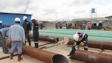 Нигерия готова заменить российский газ в Европе