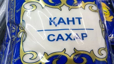 Запасов сахара в Казахстане хватит на три месяца 