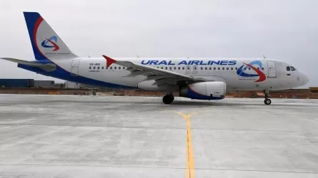 "Уральские авиалинии" ввели дополнительные рейсы в Казахстан