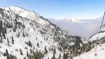 Горы хотят "закрыть" для алматинцев
