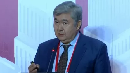 CFO SUMMIT: точки роста экономики Казахстана / Интервью  