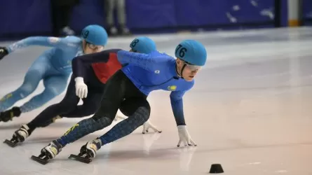 Шорт-тректен ел чемпионаты: 1500 метрге жарысудан жеңімпаздар есімі белгілі болды 
