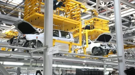 Kazakhstan Automotive Industry Grows 24 Percent by End of 2021