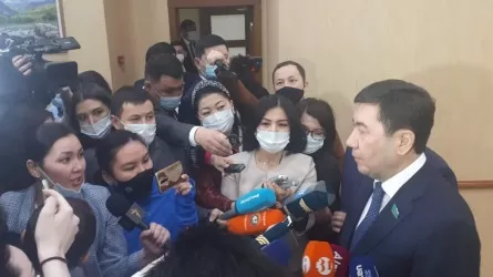 Ерлан Қошанов: Елде «Аманат» деген 30-дан аса ұйым бар екен