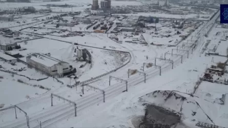 Майнинговую ферму нашли на промбазе в Нур-Султане