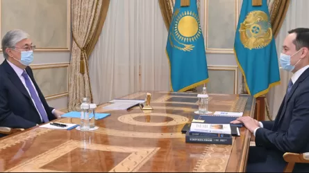 Токаев поручил провести полный аудит казахстанской газовой компании
